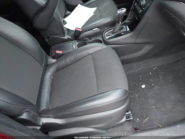 Buick Encore Preferred 2017 KL4CJASB9HB101093 Image 5