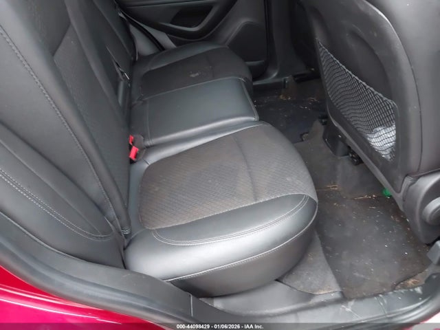 Buick Encore Preferred 2017 KL4CJASB9HB101093 Image 8