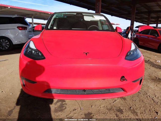 7SAYGDEF7PF887503 Tesla Model Y Performance Dual Motor All-wheel Drive