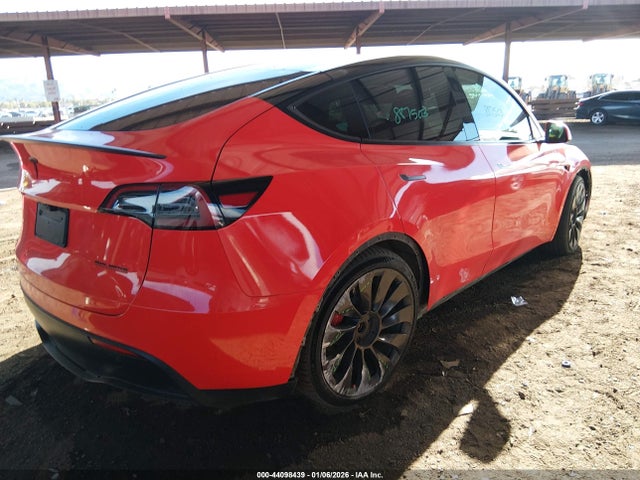 2023 TESLA MODEL Y 7SAYGDEF7PF887503 Photo 3
