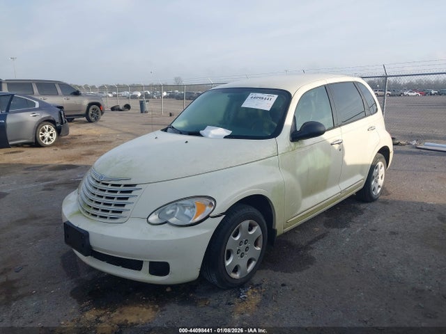 44098441 :رقم المزاد ، 3A4FY48B17T547382 vin ، 2007 Chrysler Pt Cruiser مزاد بيع