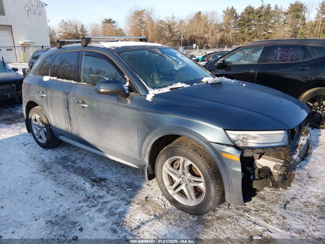 2018 AUDI Q5 WA1ANAFY7J2127918 Photo 0