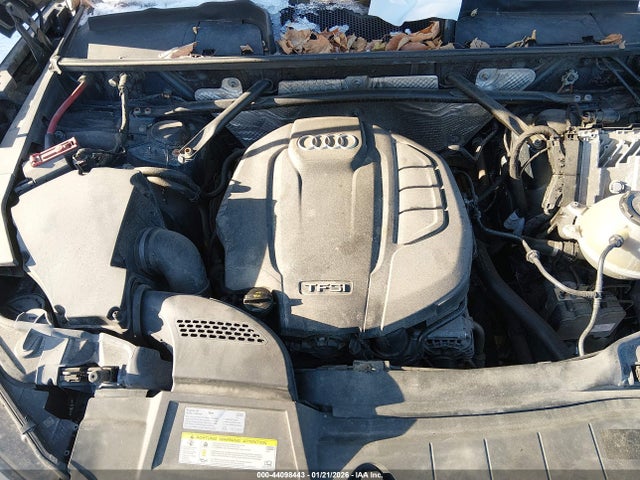 2018 AUDI Q5 WA1ANAFY7J2127918 Photo 9