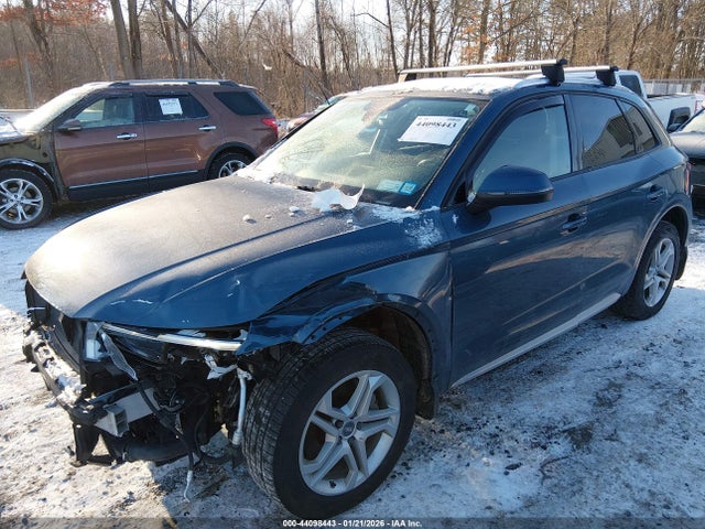 2018 AUDI Q5 WA1ANAFY7J2127918 Photo 1
