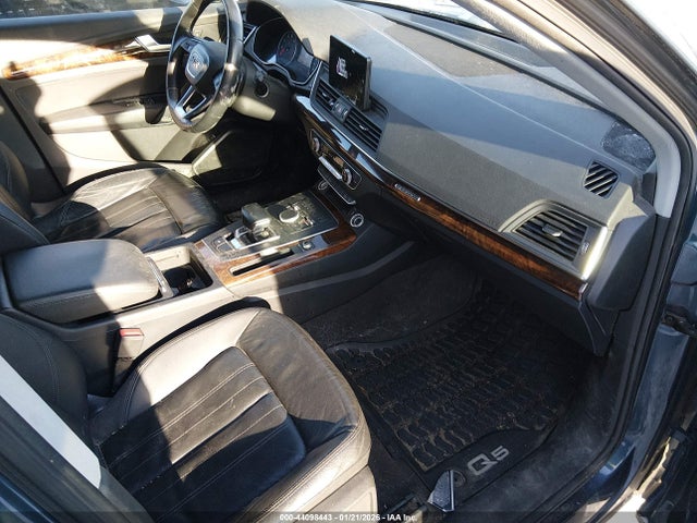 2018 AUDI Q5 WA1ANAFY7J2127918 Photo 4