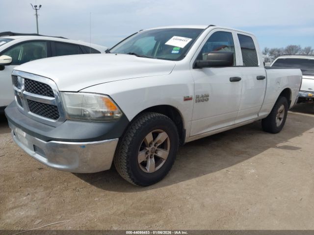 2014 RAM 1500 1C6RR6FT1ES377103 Photo 1