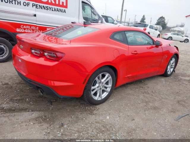 2019 CHEVROLET CAMARO 1G1FA1RX4K0156499 Photo 3