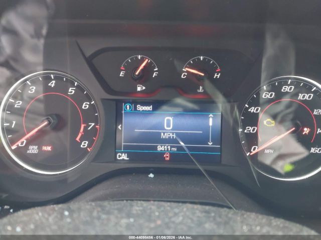 2019 CHEVROLET CAMARO 1G1FA1RX4K0156499 Photo 6