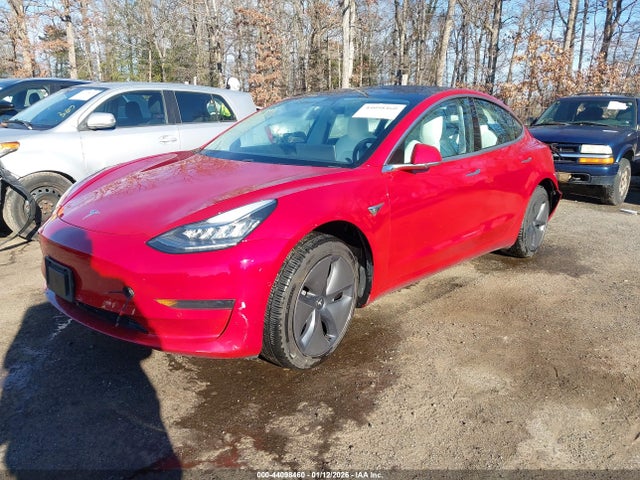 2020 TESLA MODEL 3 5YJ3E1EA6LF598882 Photo 1