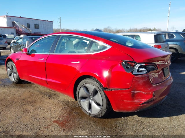 2020 TESLA MODEL 3 5YJ3E1EA6LF598882 Photo 2