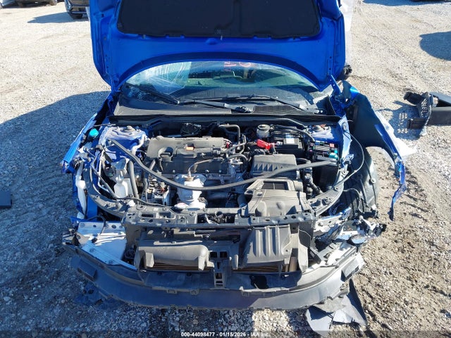 44098477 :رقم المزاد ، 2HGFE2F2XPH539250 vin ، 2023 Honda Civic Lx مزاد بيع