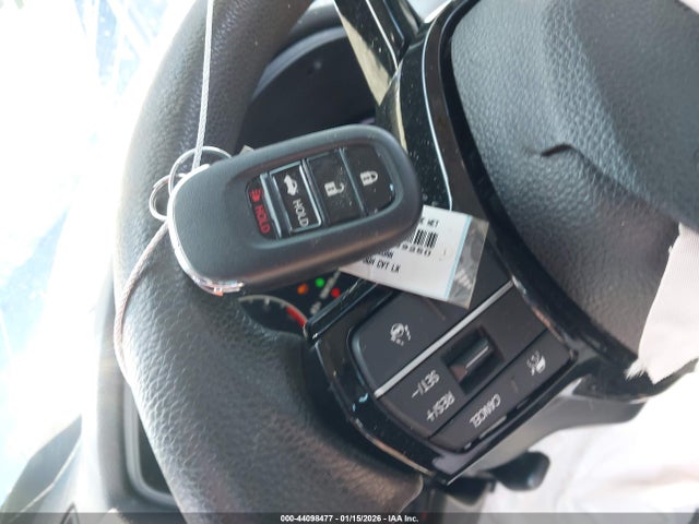 44098477 :رقم المزاد ، 2HGFE2F2XPH539250 vin ، 2023 Honda Civic Lx مزاد بيع