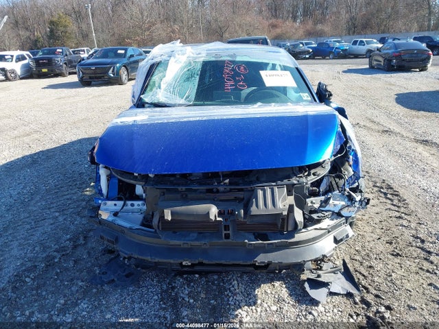44098477 :رقم المزاد ، 2HGFE2F2XPH539250 vin ، 2023 Honda Civic Lx مزاد بيع
