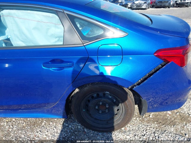 44098477 :رقم المزاد ، 2HGFE2F2XPH539250 vin ، 2023 Honda Civic Lx مزاد بيع