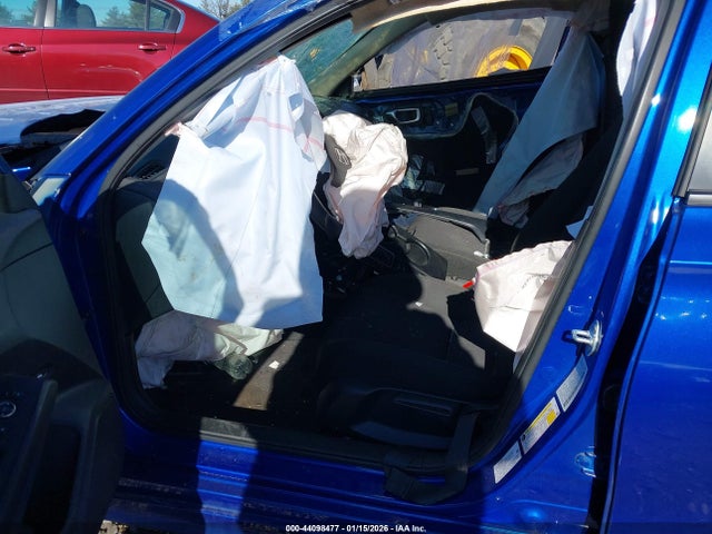 44098477 :رقم المزاد ، 2HGFE2F2XPH539250 vin ، 2023 Honda Civic Lx مزاد بيع