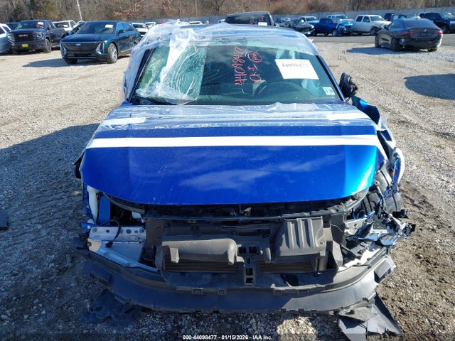 44098477 :رقم المزاد ، 2HGFE2F2XPH539250 vin ، 2023 Honda Civic Lx مزاد بيع