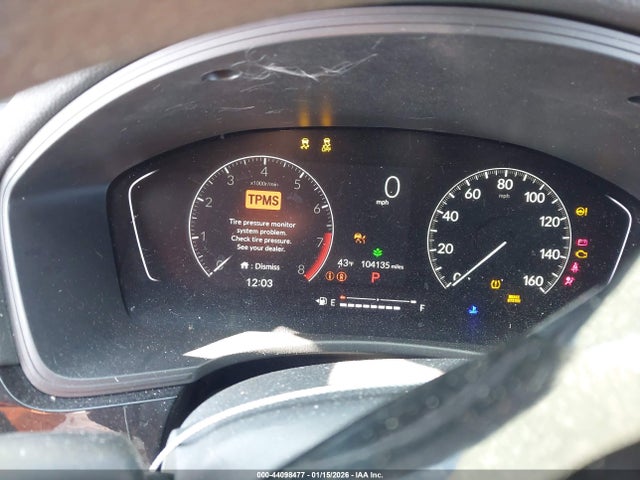 44098477 :رقم المزاد ، 2HGFE2F2XPH539250 vin ، 2023 Honda Civic Lx مزاد بيع