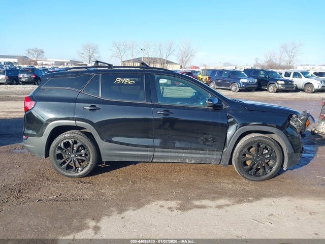 3GKALVEX7KL127398 GMC Terrain Slt