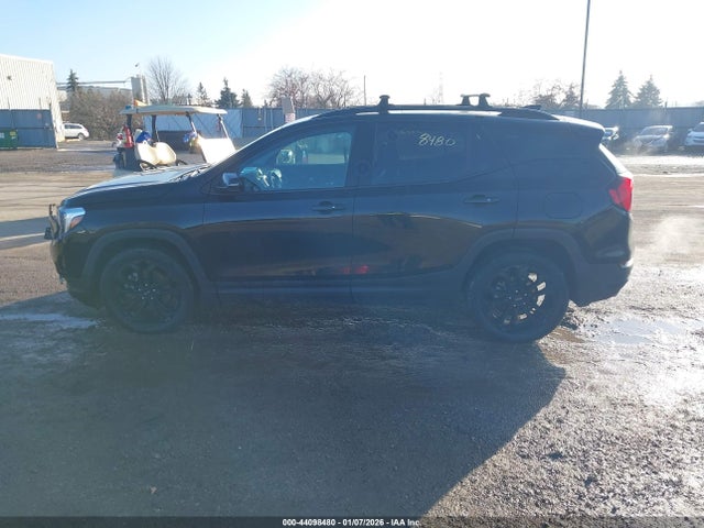 3GKALVEX7KL127398 GMC Terrain Slt