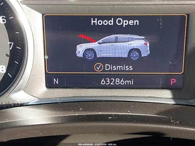 3GKALVEX7KL127398 GMC Terrain Slt