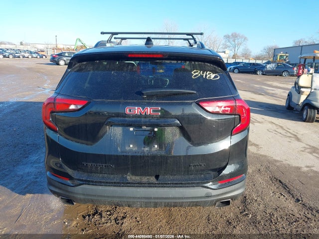 3GKALVEX7KL127398 GMC Terrain Slt