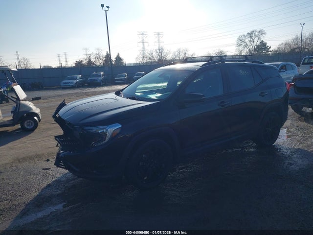 3GKALVEX7KL127398 GMC Terrain Slt