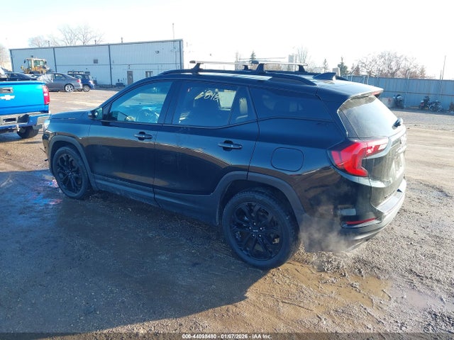 3GKALVEX7KL127398 GMC Terrain Slt