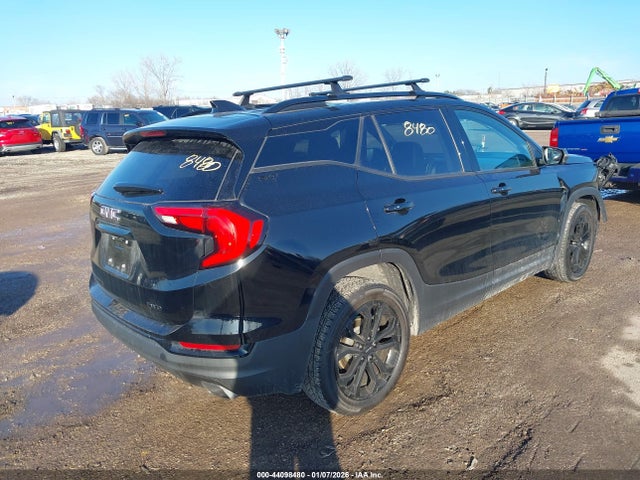 3GKALVEX7KL127398 GMC Terrain Slt