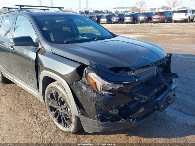 3GKALVEX7KL127398 GMC Terrain Slt