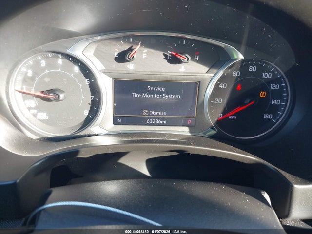 3GKALVEX7KL127398 GMC Terrain Slt