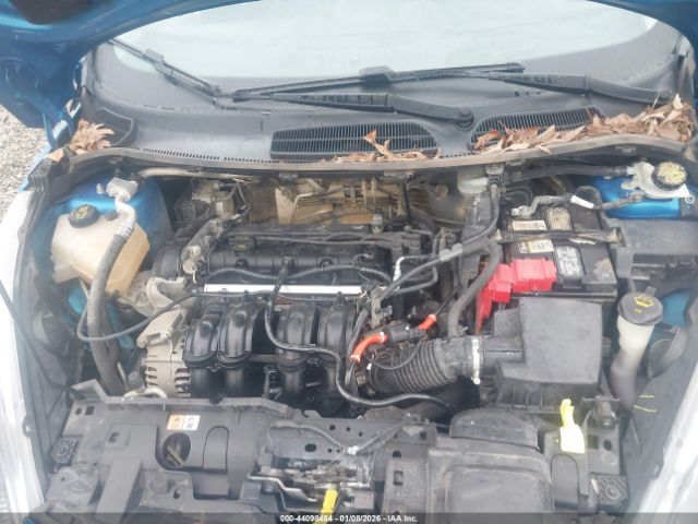 2016 FORD FIESTA 3FADP4BJ7GM187910 Photo 9