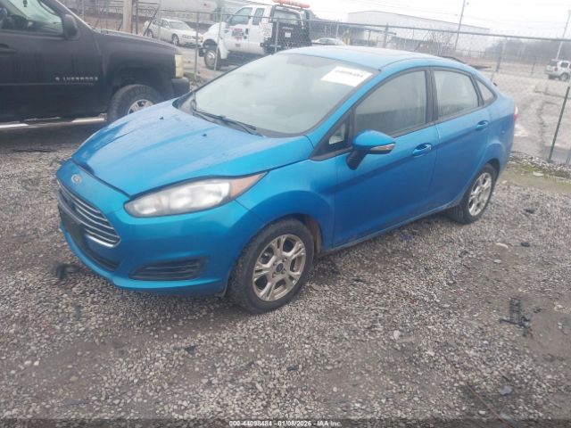 2016 FORD FIESTA 3FADP4BJ7GM187910 Photo 1
