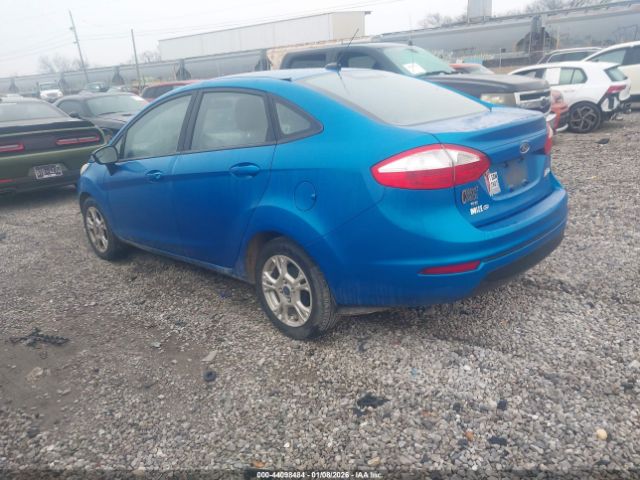 2016 FORD FIESTA 3FADP4BJ7GM187910 Photo 2