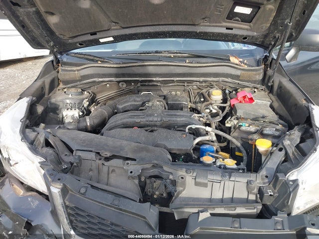 JF2SJABCXGH411079 Subaru Forester 2.5i