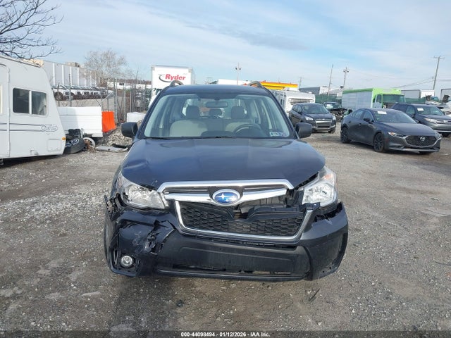 JF2SJABCXGH411079 Subaru Forester 2.5i