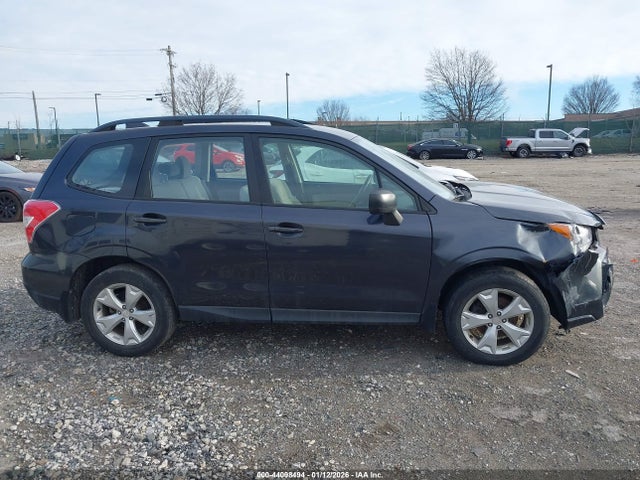 JF2SJABCXGH411079 Subaru Forester 2.5i