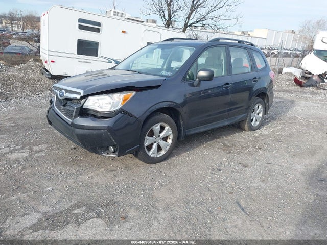 JF2SJABCXGH411079 Subaru Forester 2.5i