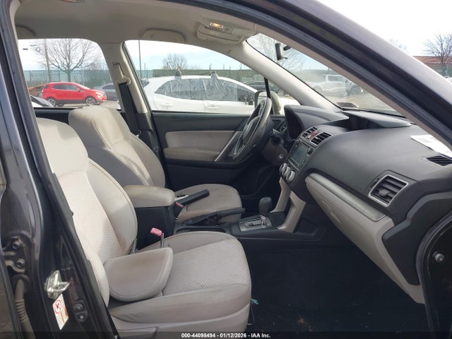 JF2SJABCXGH411079 Subaru Forester 2.5i