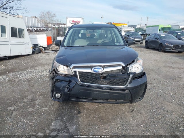 JF2SJABCXGH411079 Subaru Forester 2.5i