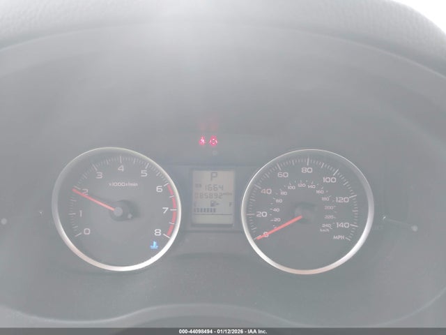 JF2SJABCXGH411079 Subaru Forester 2.5i