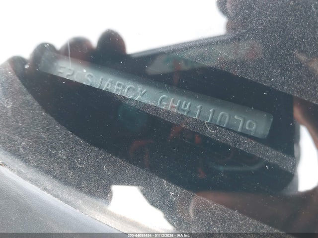 JF2SJABCXGH411079 Subaru Forester 2.5i
