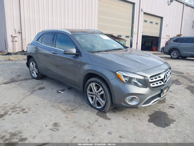 2019 MERCEDES-BENZ GLA 250 WDCTG4GB0KJ630373