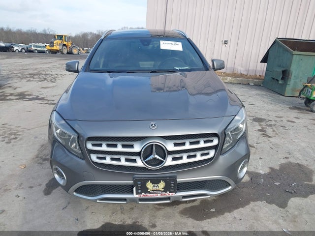 Продаж на аукціоні авто 2019 Mercedes-benz Gla 250 4matic, vin: WDCTG4GB0KJ630373, номер лоту: 44098496