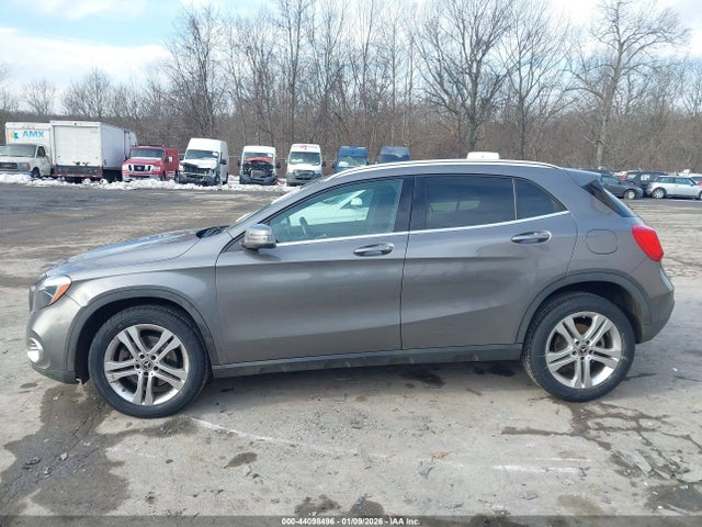 Продаж на аукціоні авто 2019 Mercedes-benz Gla 250 4matic, vin: WDCTG4GB0KJ630373, номер лоту: 44098496