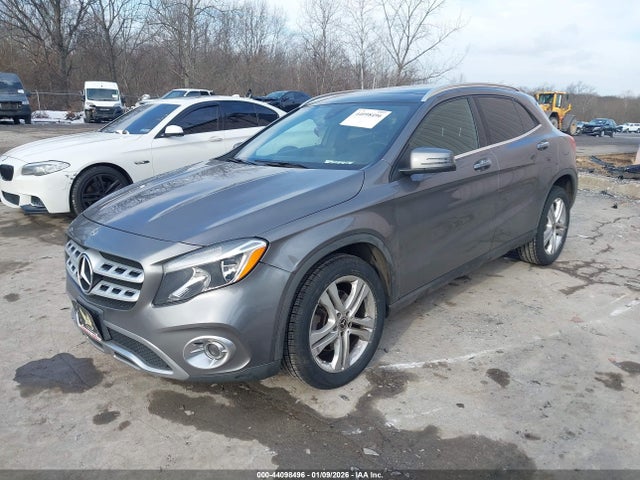 2019 MERCEDES-BENZ GLA 250 WDCTG4GB0KJ630373 Photo 1