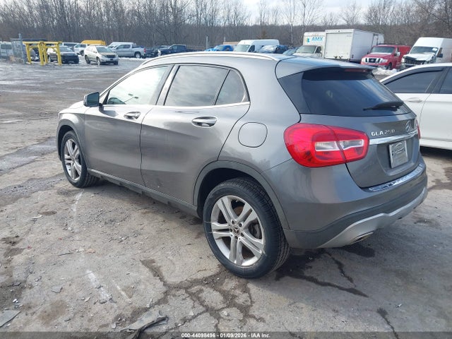 2019 MERCEDES-BENZ GLA 250 WDCTG4GB0KJ630373 Photo 2