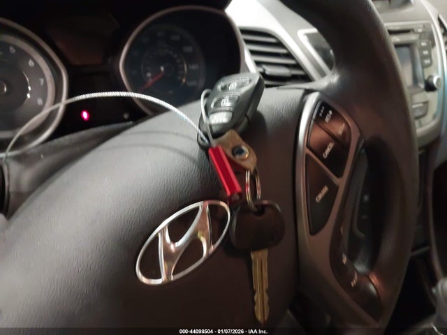 KMHDH4AE4FU300326 Hyundai ELANTRA SE