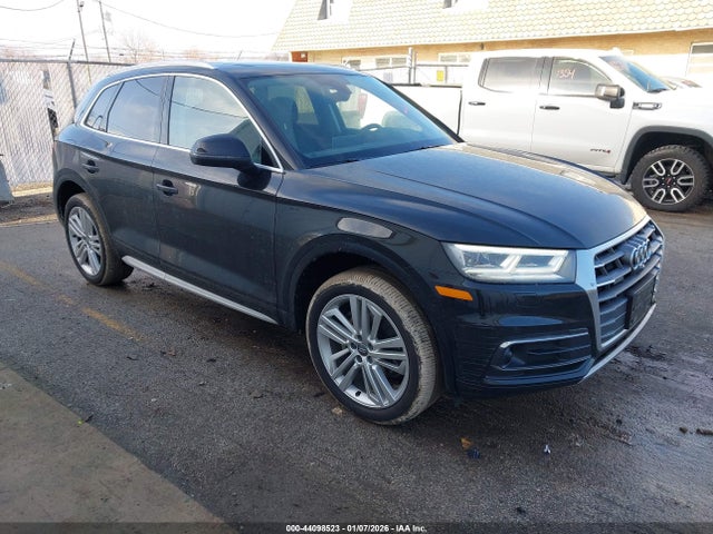 2018 AUDI Q5 WA1CNAFY8J2247509 Photo 0