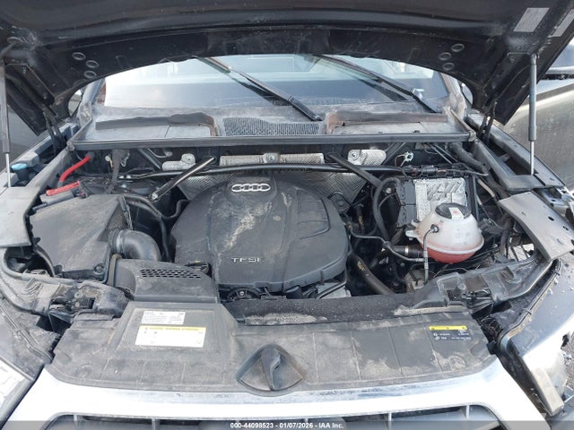 2018 AUDI Q5 WA1CNAFY8J2247509 Photo 9