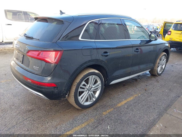 2018 AUDI Q5 WA1CNAFY8J2247509 Photo 3